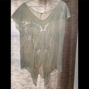 Free People Tunic